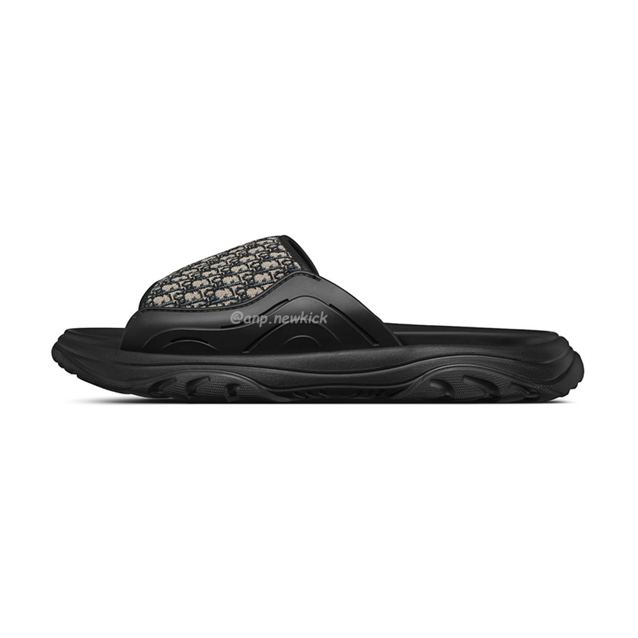 Dior Slippers Men Black 3sa132zyf H516 (1) - www.newkick.org
